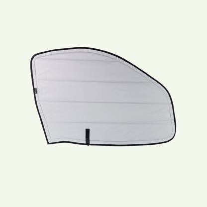 RAM Promaster Front Door Window Covers (Pair) - Unaka Gear Co.