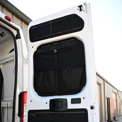 RAM PROMASTER STORAGE PANELS - Unaka Gear Co.