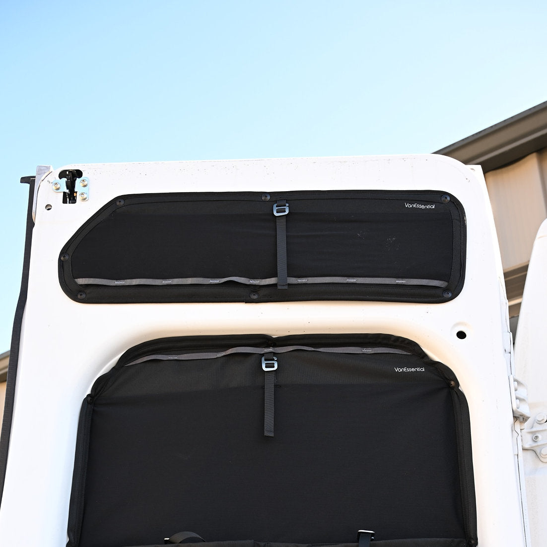 RAM PROMASTER STORAGE PANELS - Unaka Gear Co.