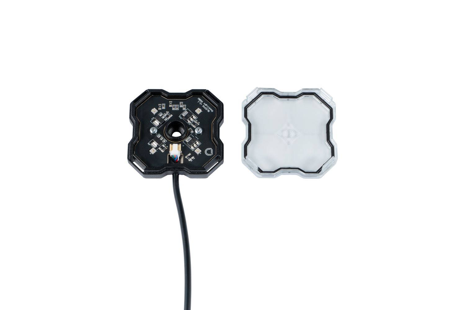 Stage Series RGBW LED Rock Light Kit (4-pack) - Unaka Gear Co.