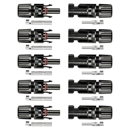 RICH SOLAR - SOLAR CONNECTORS - Unaka Gear Co.