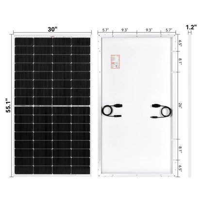 RICH SOLAR - SOLAR PANELS - Unaka Gear Co.