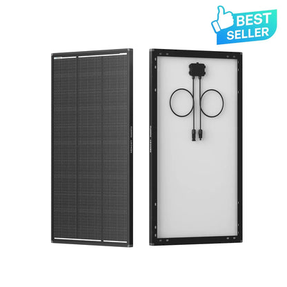 Renogy - Solar Panels - ShadowFlux 120W/200W N-Type Anti-Shading Solar Panel