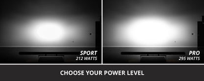 SS50 Dual-Color LED Light Bar (one)