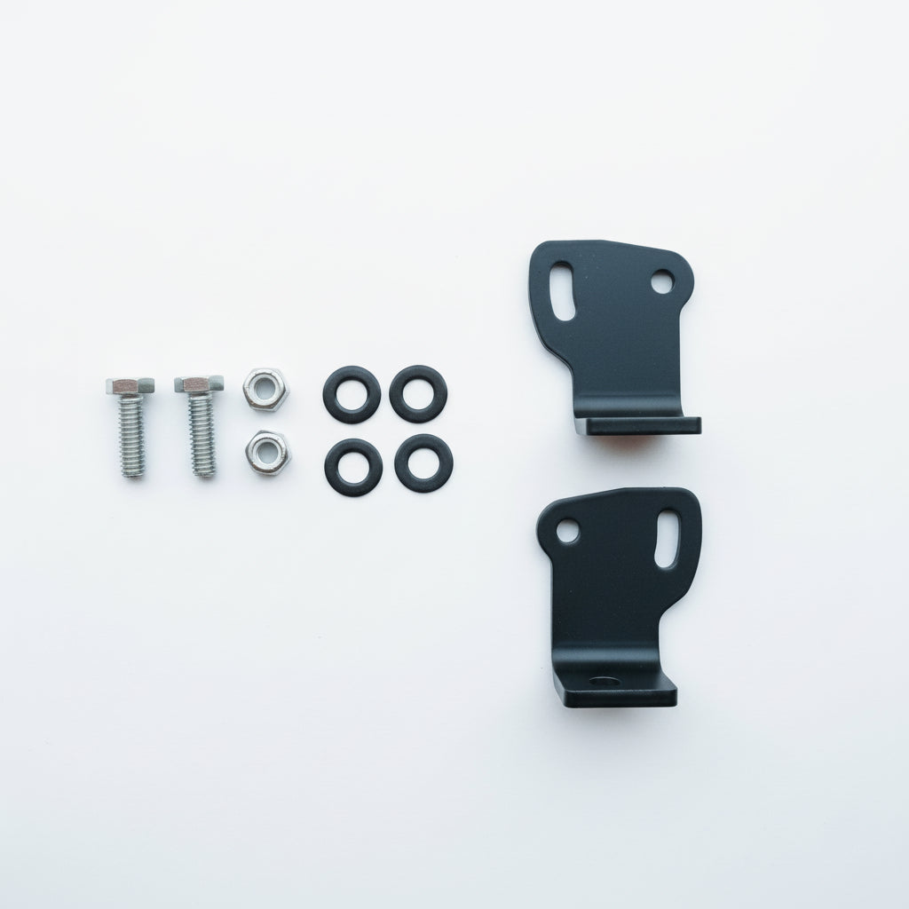 TYRI HYPERION SERIES LIGHT BAR MOUNTING KIT - Unaka Gear Co.