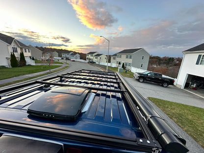 Ram ProMaster Roof Rack - 8020 - Fiamma F80s Awning -159EXT