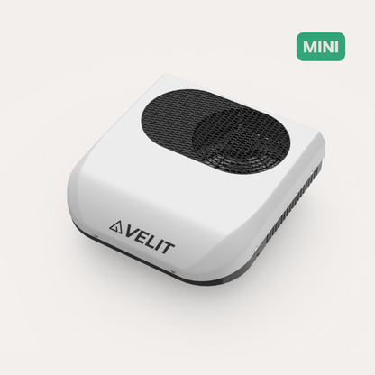 VELIT 2000R MINI- 12V/48V - ROOFTOP AIR CONDITIONER - Unaka Gear Co.