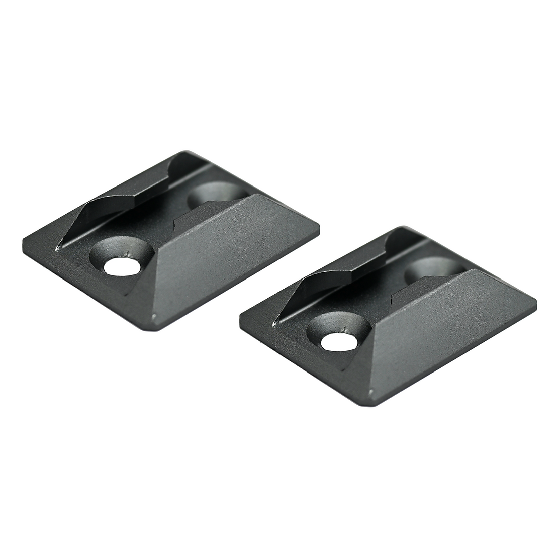 VENTURE L-TRACK SINGLE STUD MOUNT - 2 PACK - Unaka Gear Co.