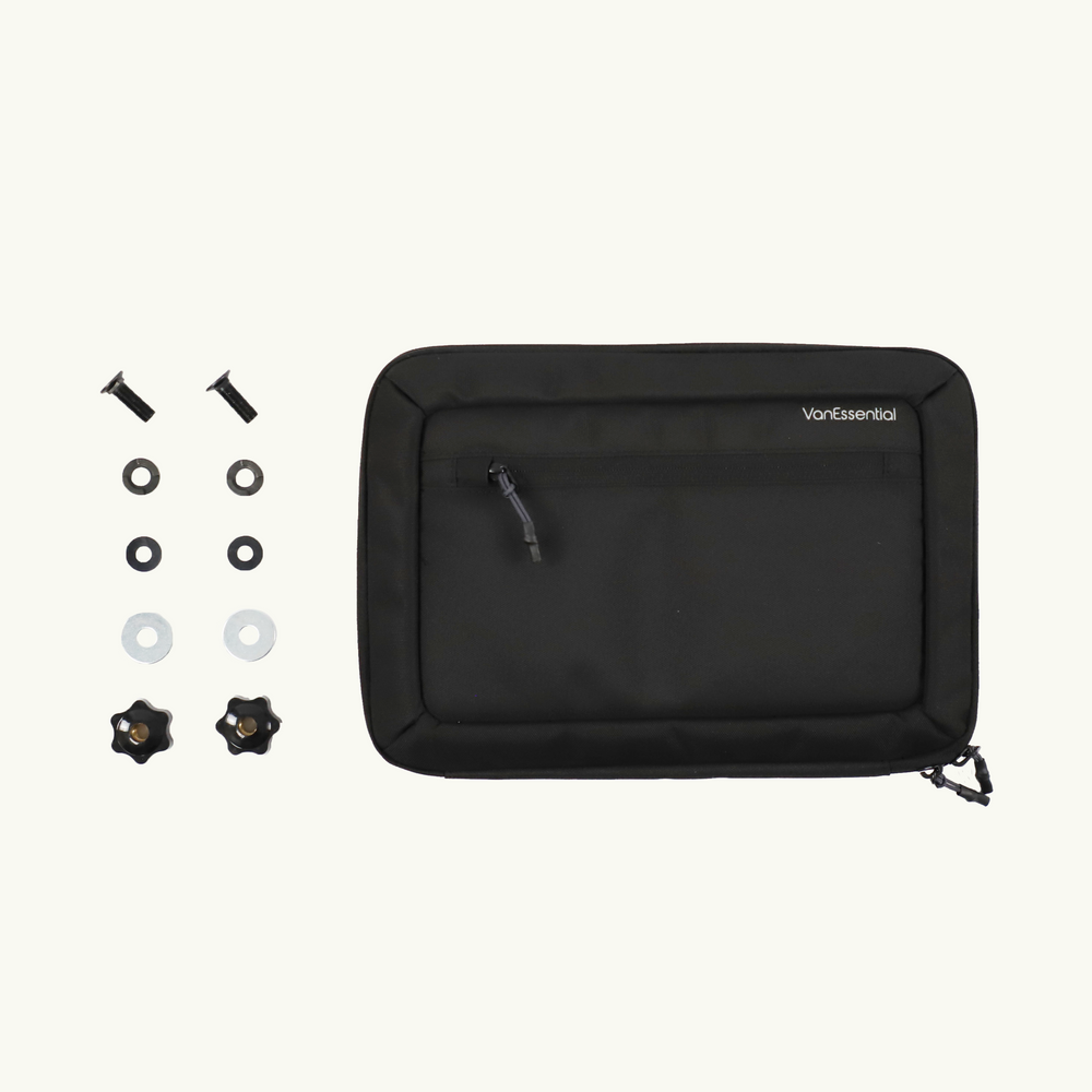 VENTURE L-TRACK STOW AWAY BAGS - Unaka Gear Co.