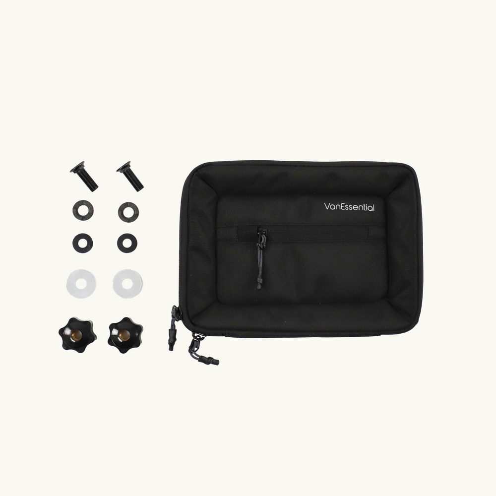 VENTURE L-TRACK STOW AWAY BAGS - Unaka Gear Co.