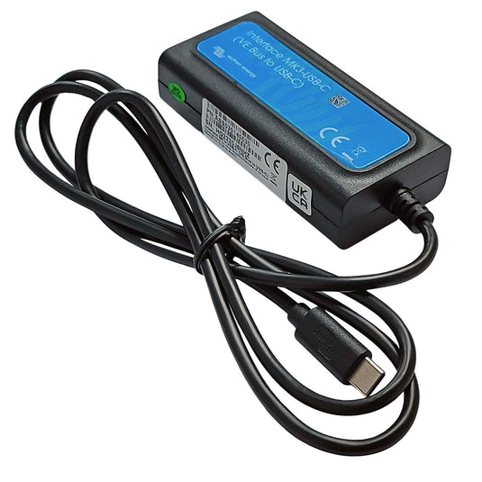 Victron Interface MK3-USB-C (VE. BUS to USB-C) Module [ASS030140030]