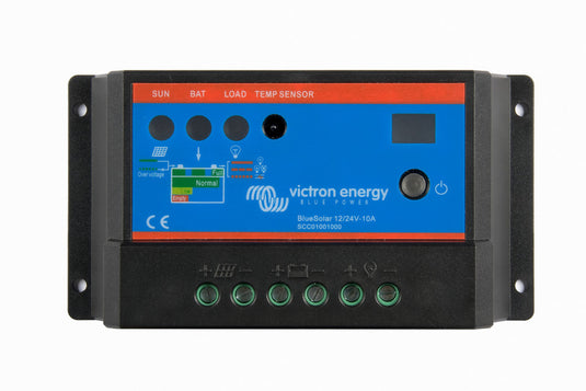 Victron BlueSolar PWM-Light Charge Controller 48V-30A [SCC040030020]