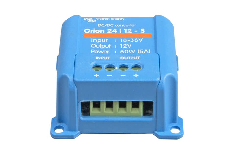 Victron Orion-Tr 24/12-5 (60W) DC-DC [ORI241205200]