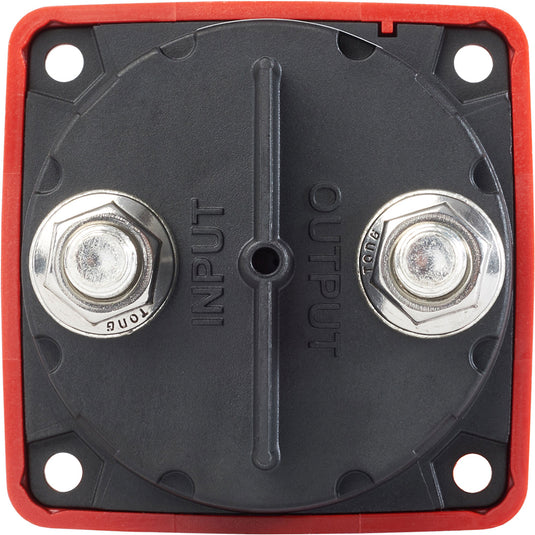 Blue Sea M-Series Mini Battery Switch On/Off 6006