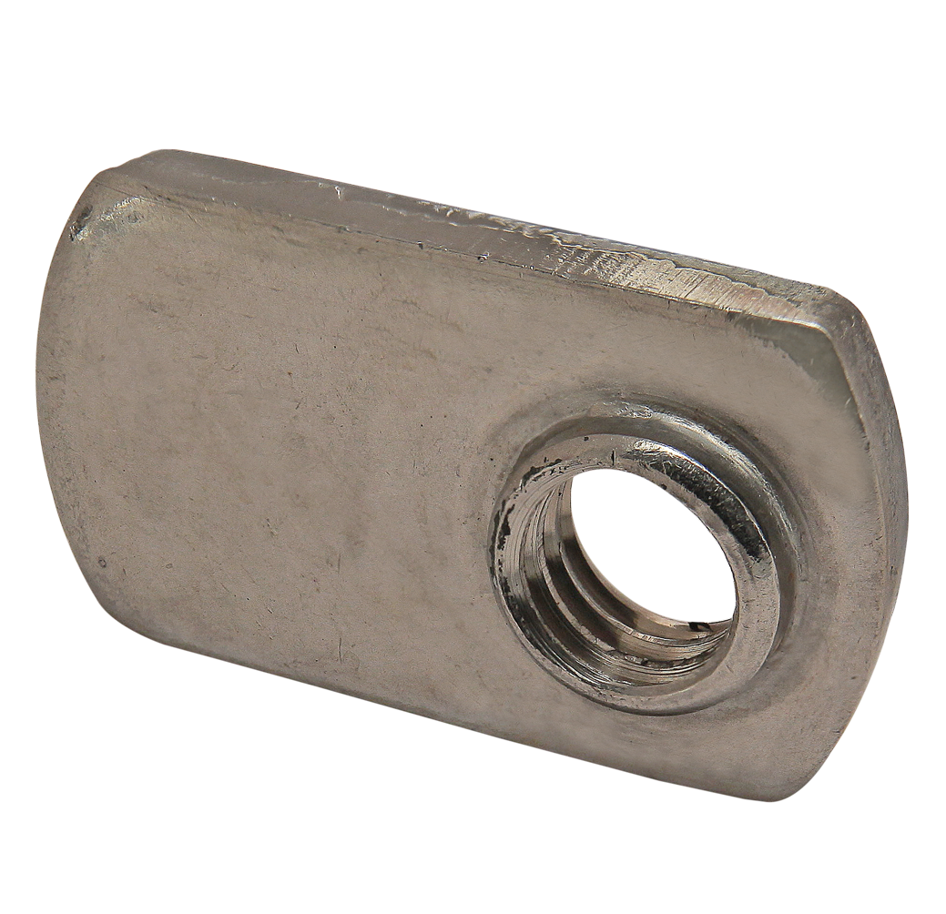 8020 - Equivalent 3678 - 5/16-18 Slide-in Stainless T-Nut