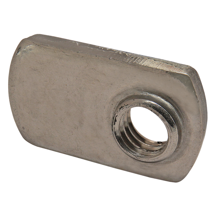 8020 - Equivalent 3678 - 5/16-18 Slide-in Stainless T-Nut