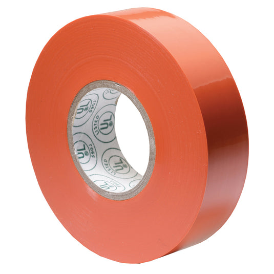 Ancor Premium Electrical Tape - 3/4" x 66' - Orange [334066]