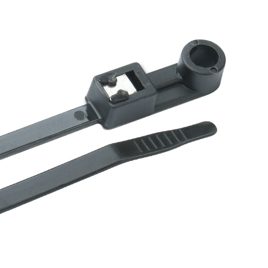 Ancor Mounting Self-Cutting Cable Ties - 8