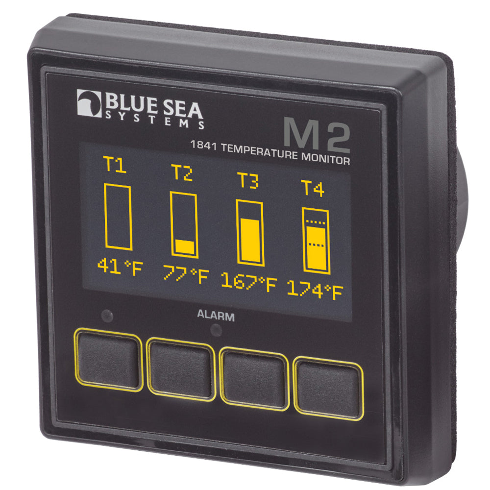 Blue Sea 1841 M2 OLED Temperature Monitor [1841]