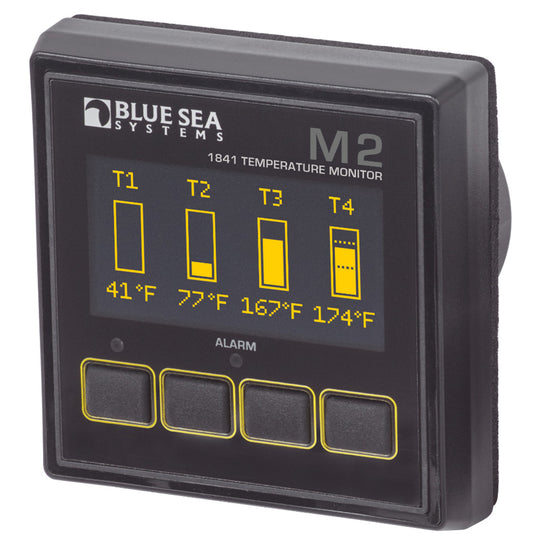 Blue Sea 1841 M2 OLED Temperature Monitor [1841]