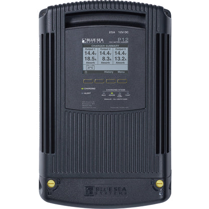 Blue Sea 7531 P12 Battery Charger - 12V DC 25A [7531]
