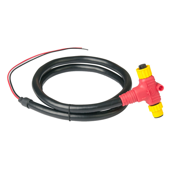 Ancor NMEA 2000 Power Cable With Tee - 1M [270000]