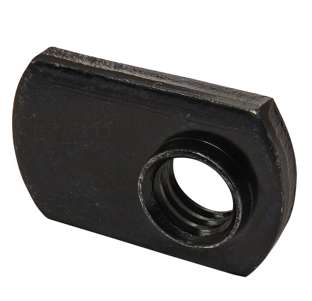 8020 - 5/16-18 Slide-in Economy T-Nut - Offset Thread - Unaka Gear Co.