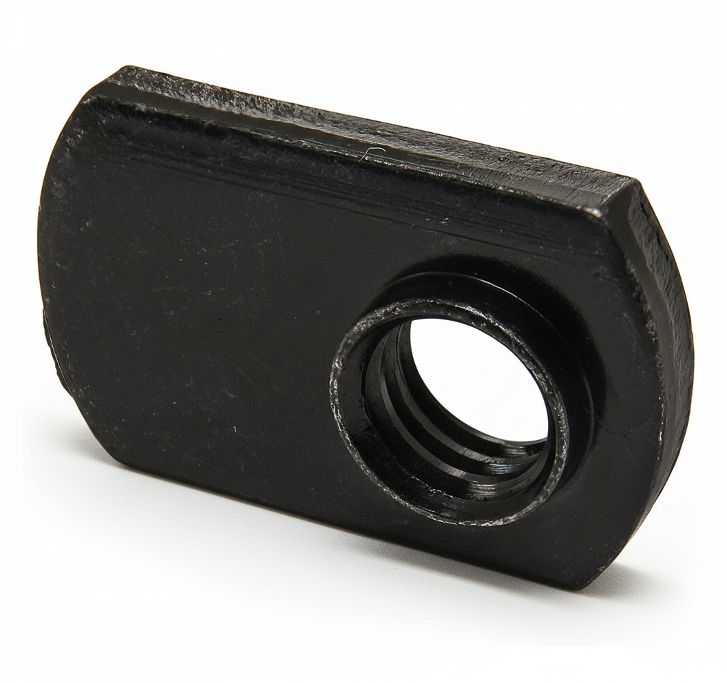 8020 - 5/16-18 Slide-in Economy T-Nut - Offset Thread - Unaka Gear Co.