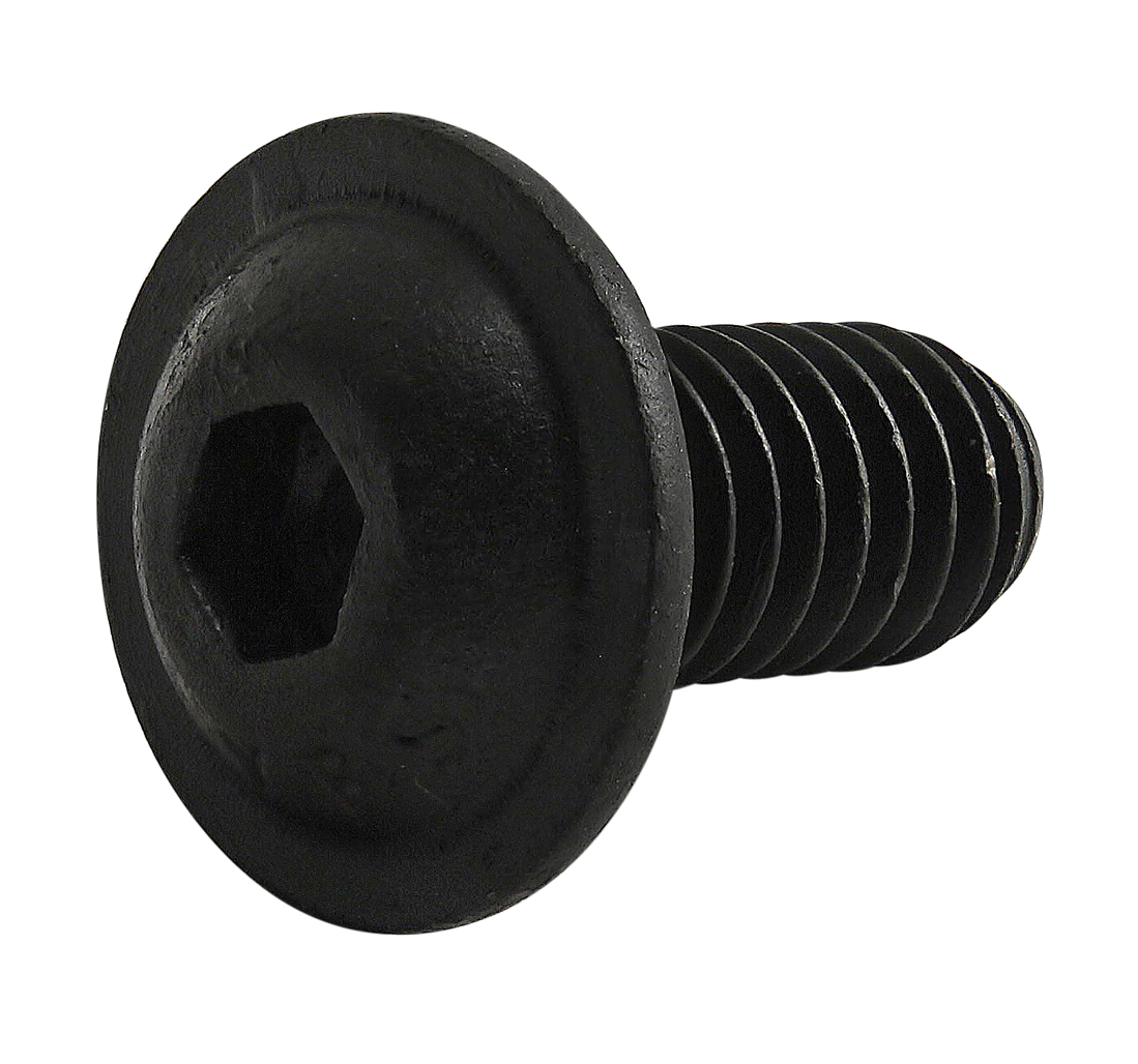 8020 - 5/16-18 x .687" Flanged Button Head Socket Cap Screw - Unaka Gear Co.