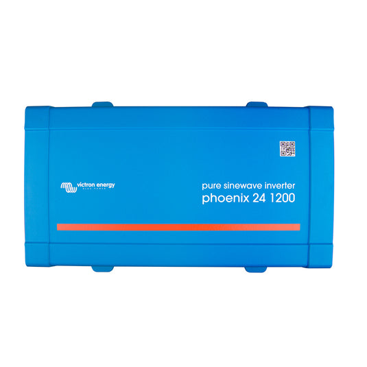 Victron Phoenix Inverter 48VDC - 1200VA - 120VAC - 50/60Hz - VE.Direct [PIN482120500]