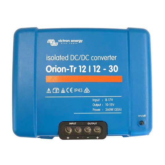 Electrical - DC to DC Converters