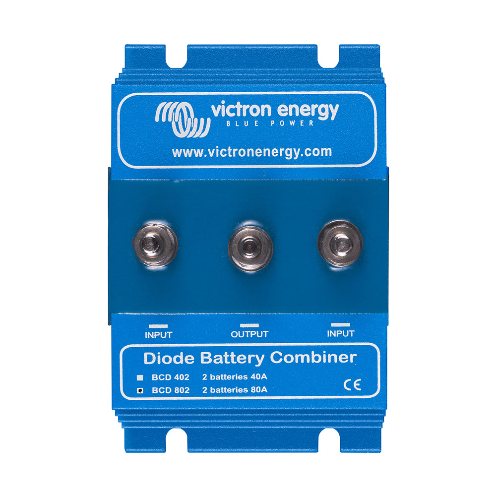 Victron Argodiode Battery Combiner - 80AMP - 2 Batteries [BCD000802000]