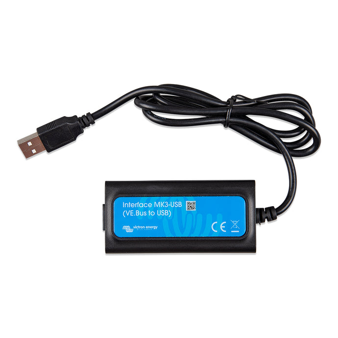Victron Interface MK3-USB (VE. BUS to USB) Module [ASS030140000]