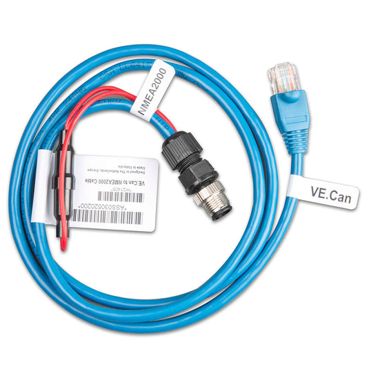 Victron VE. Can to NMEA 2000 Micro-C Male Cable [ASS030520200]