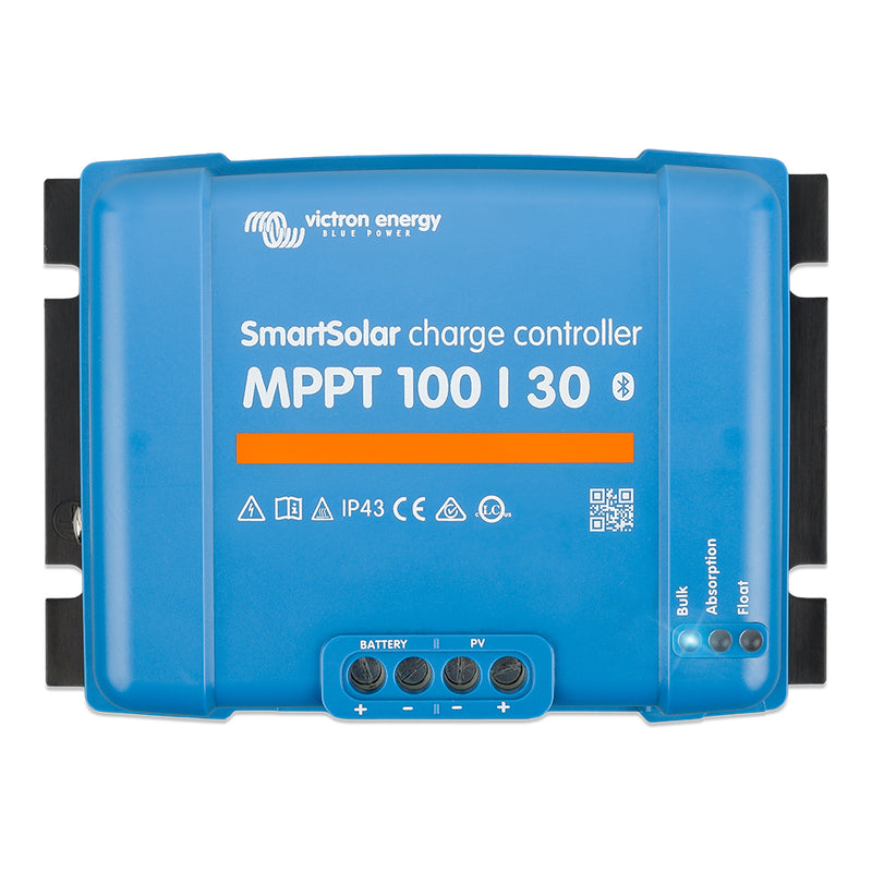 Load image into Gallery viewer, Victron SmartSolar MPPT Charge Controller - 100V - 30AMP - UL Approved [SCC110030210]
