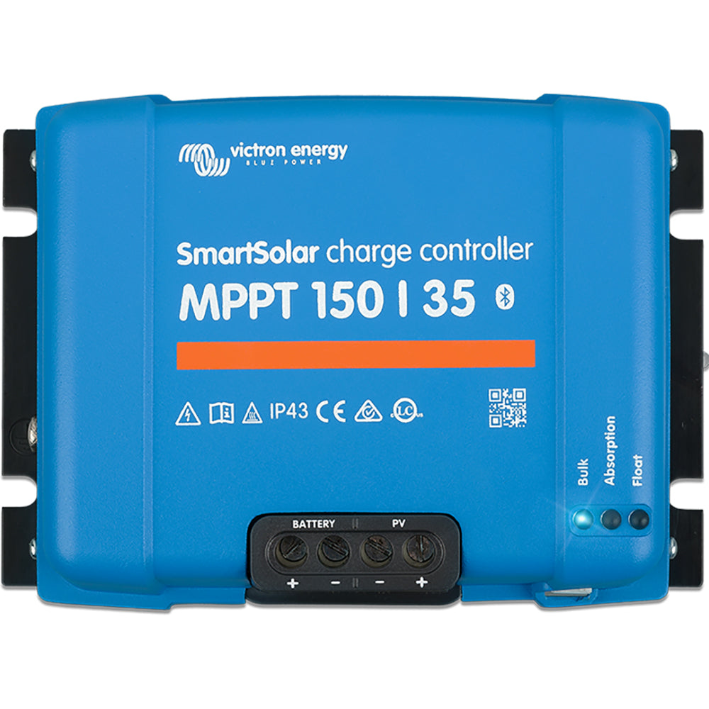 Victron SmartSolar MPPT 150/35 - 150V - 35A - UL Approved [SCC115035210]