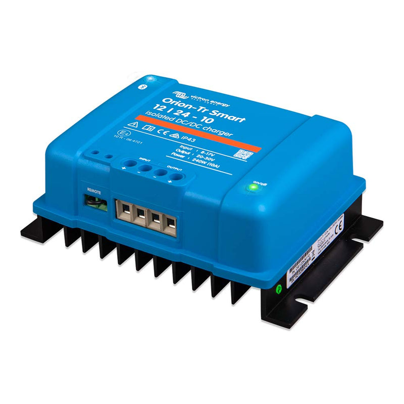 Load image into Gallery viewer, Victron Orion-Tr Smart 12/24 10 AMP (240W) Isolated DC-DC Charger or Power Supply [ORI122424120]
