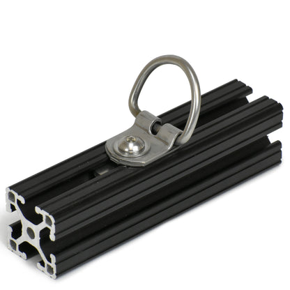 8020 Tie Down Kit - Stainless Steel - 15 series