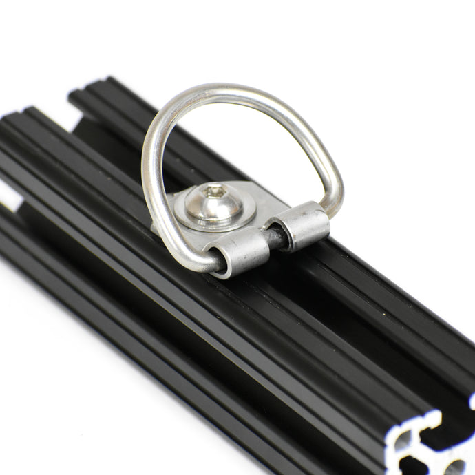 8020 Tie Down Kit - Stainless Steel - 15 series