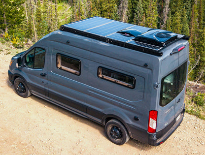 Ford Transit Roof Rack - Explorist.life Edition - 148 High Roof