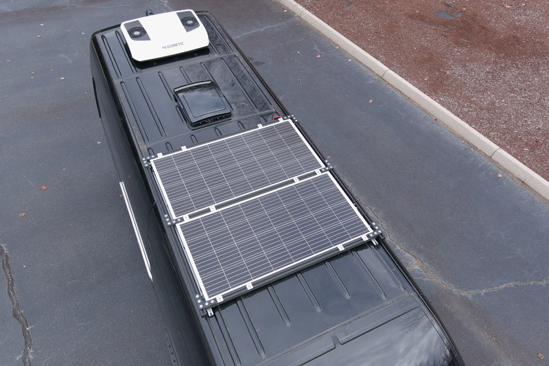 Load image into Gallery viewer, Sprinter - 350W Roof Rack
