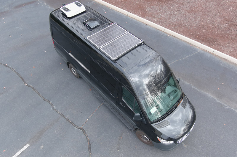 Load image into Gallery viewer, Sprinter - 350W Roof Rack
