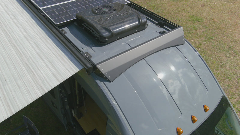 Load image into Gallery viewer, Ford Transit Roof Rack - HSLD - 148EXT High Roof
