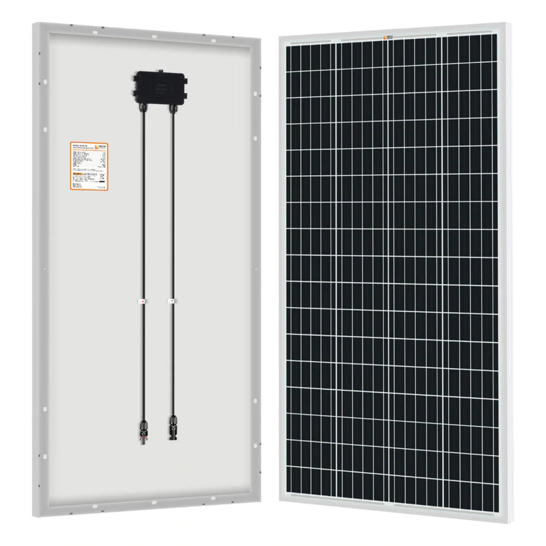 Rich Solar 150w 12v Solar Panel Unaka Gear Co 6032