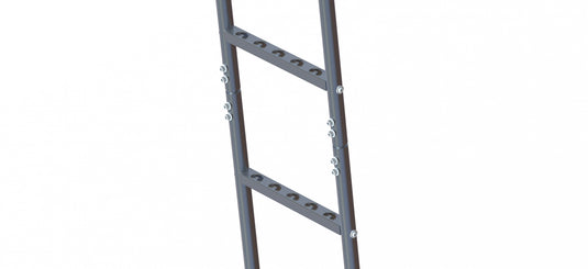 Transit Side Mount Ladder - High Roof