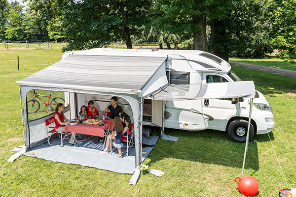 fiamma tente Zooz Ultra Urban 148 x 130 x Stoff:Flammhemmende Baumwolle 320 g/m² Rituals The Ritual of
