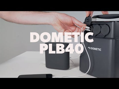 Dometic PLB40 Portable Lithium Battery / 40 ah