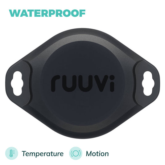 RuuviTag Pro Sensor (2in1, waterproof)