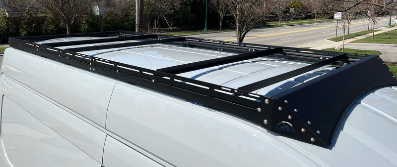 Load image into Gallery viewer, Ford Transit Roof Rack - HSLD - 148EXT High Roof
