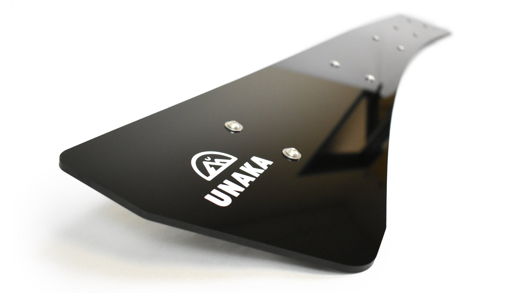 UNAKA - ACRYLIC WIND FAIRING - Unaka Gear Co.